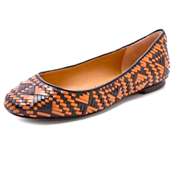 Rebecca Minkoff Shoes - Rebecca Minkoff Uma Woven Flats